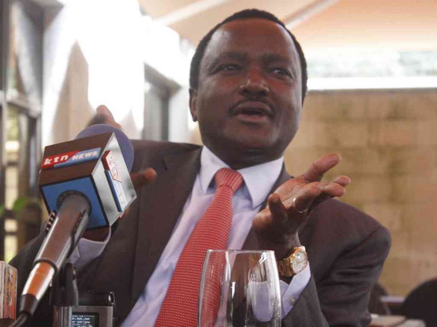 Prominent Kenyan politician Kalonzo Musyoka who is also co-principal for NASA (National Super Alliance), Kenya’s largest opposition party, on Rwanda's suspension of Oil importation.