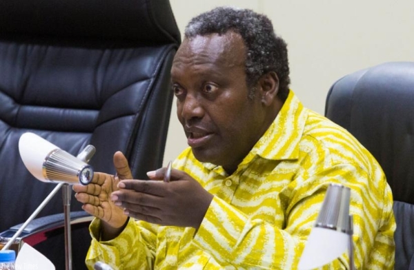 Nkusi and the PAC committee he leads have recommended stringent anti-graft measures.