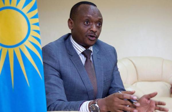 MUHUMUZA Richard, the Prosecutor General.