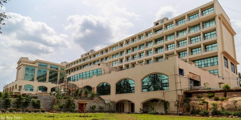 Kigali Marriot 