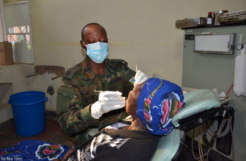 A total of 113,000 patients will get free medical services
