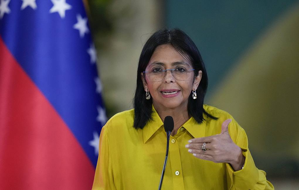 Venezuela’s interim president Delcy Rodríguez has reiterated that she is the acting head of state and insisted that Nicolás Maduro remains the country’s legitimate leader, even as he is detained in the United States.