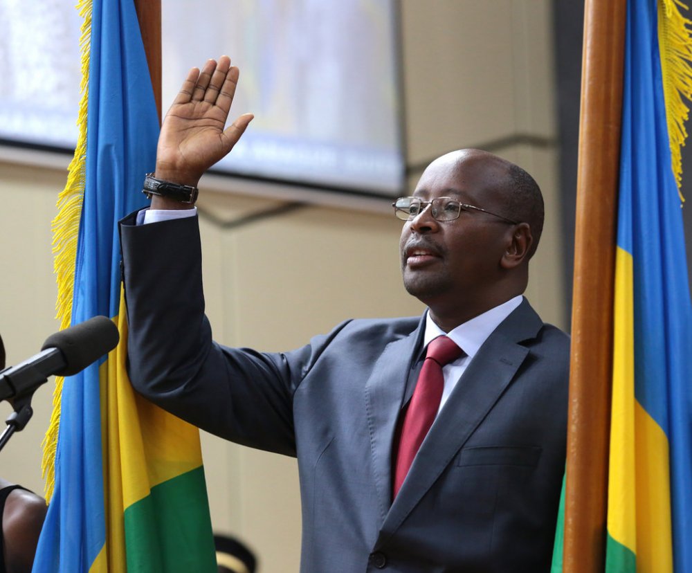 Mr. Musoni James has been a Government official for 13 years where he had several positions in different Ministries of Rwanda