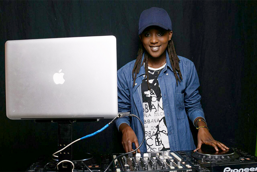 DJ Ira, a rising star in East Africa’s music scene, began her DJ career in 2016 with the mentorship of her cousin, DJ Bissosso.
