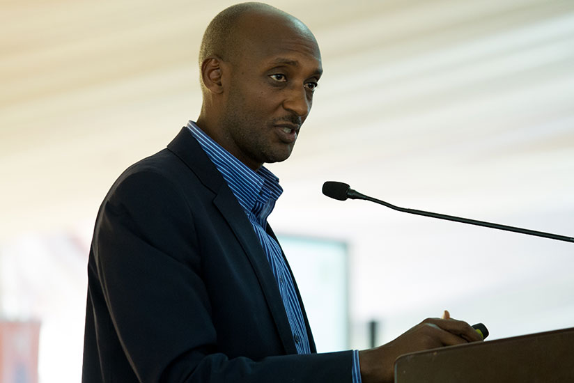  Richard Tusabe was appointed Minister of State in the Ministry of Finance and Economic Planning in Charge of the National Treasury.