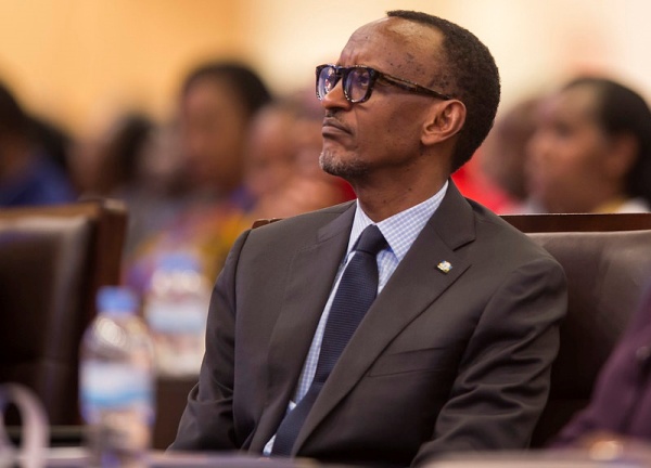 President Kagame has said that he doesn’t understand why Pope Francis doesn’t apologize for complicity of his church members in the 1994 genocide against the Tutsi .