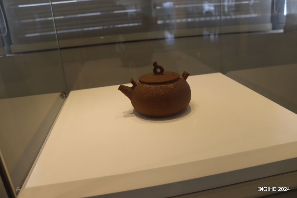 Every fire-fueled breath of the kiln whispers tales of generations of artisans who have passed through its fiery maw.
