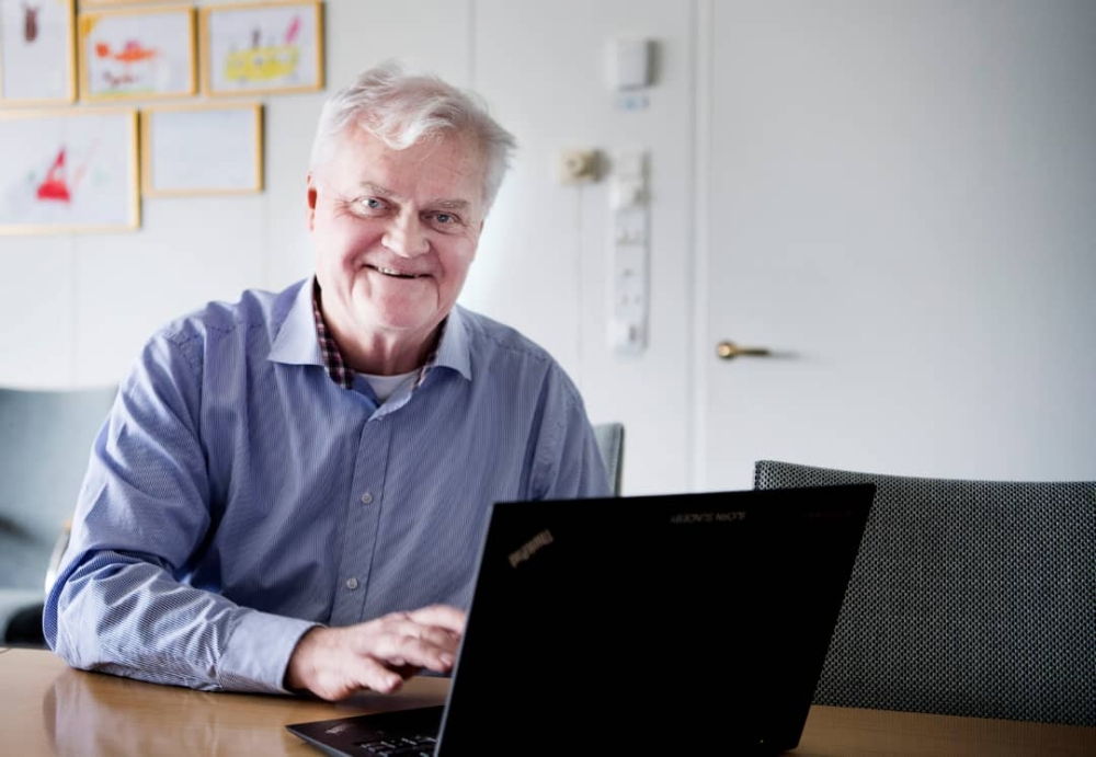 Björn Sundeby, is a Swedish entrepreneur and author.