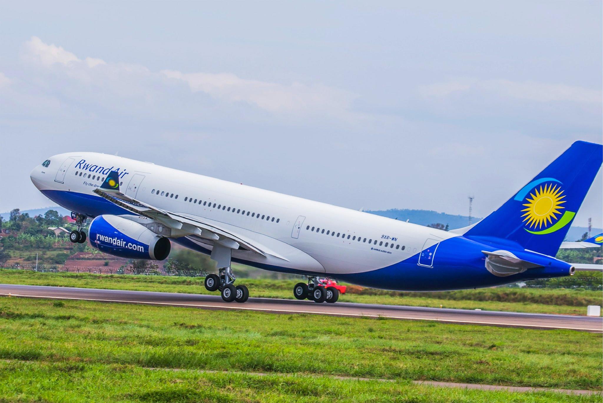 RwandAir has announced flight disruptions to and from Dubai due to severe weather.