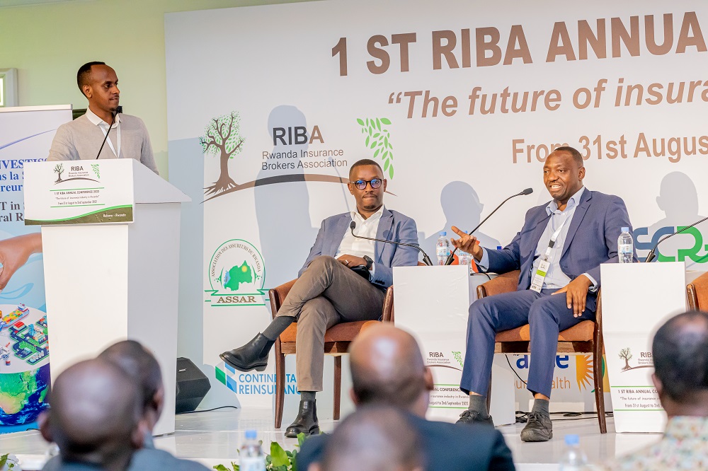 The two-day meeting brought together members of Rwanda Insurance Brokers Association and brokers from East Africa.  
