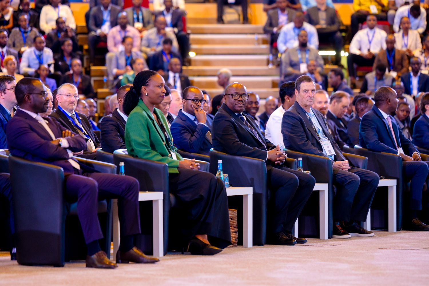 The four-day event has brought together global investors, policymakers, mining companies, financial institutions, tech innovators and development partners to explore Rwanda’s growing position in the global critical minerals landscape.