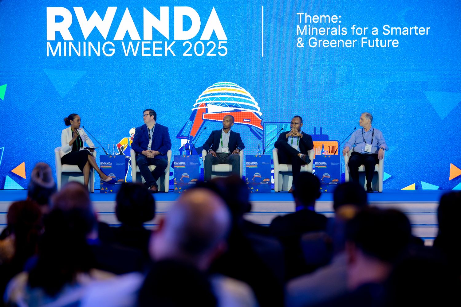 This year’s Rwanda Mining Week adopts the theme “Minerals for a Smarter and Greener Future,” highlighting the importance of critical minerals in the global transition to clean energy and advanced manufacturing.