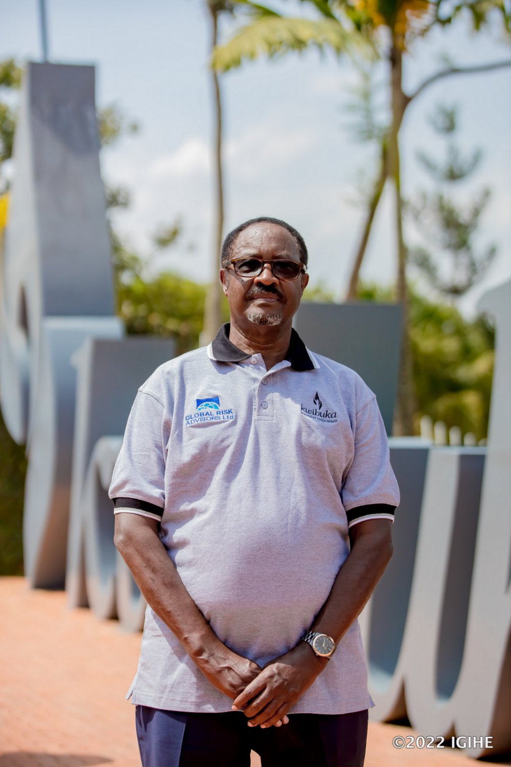 Titien Muberangabo,the Chief Executive Officer of Global Risk Advisors Ltd said that the event is organized every year. 