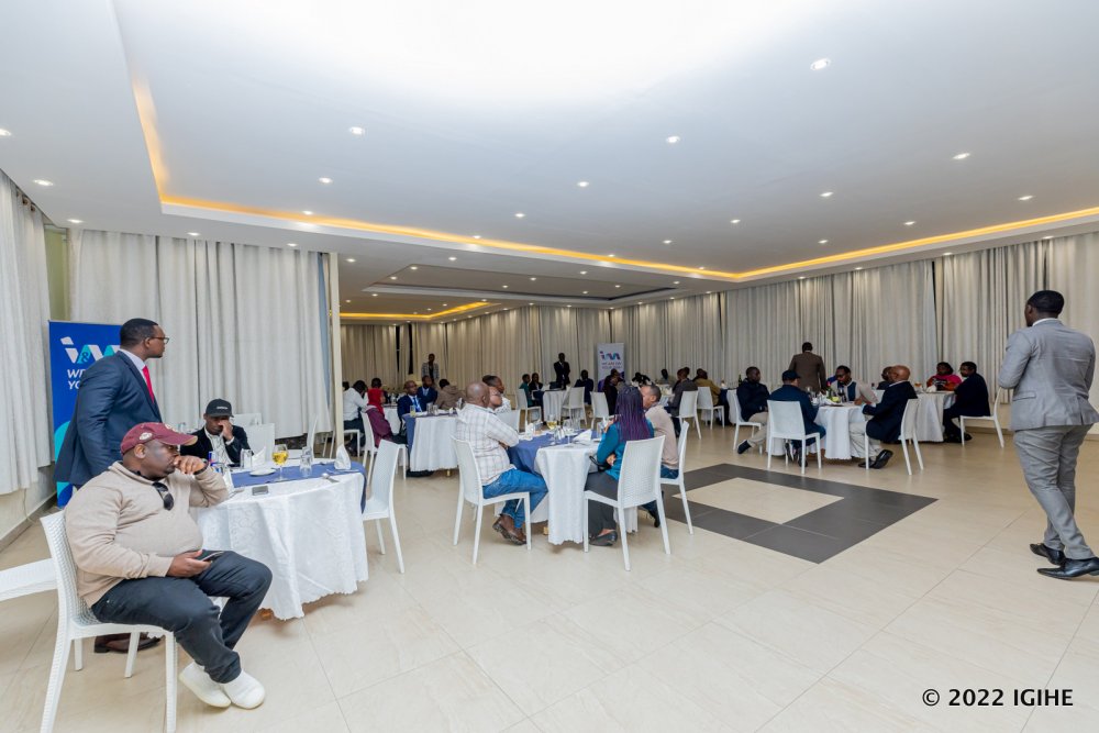 The interactive session was a good opportunity to exchange ideas. 