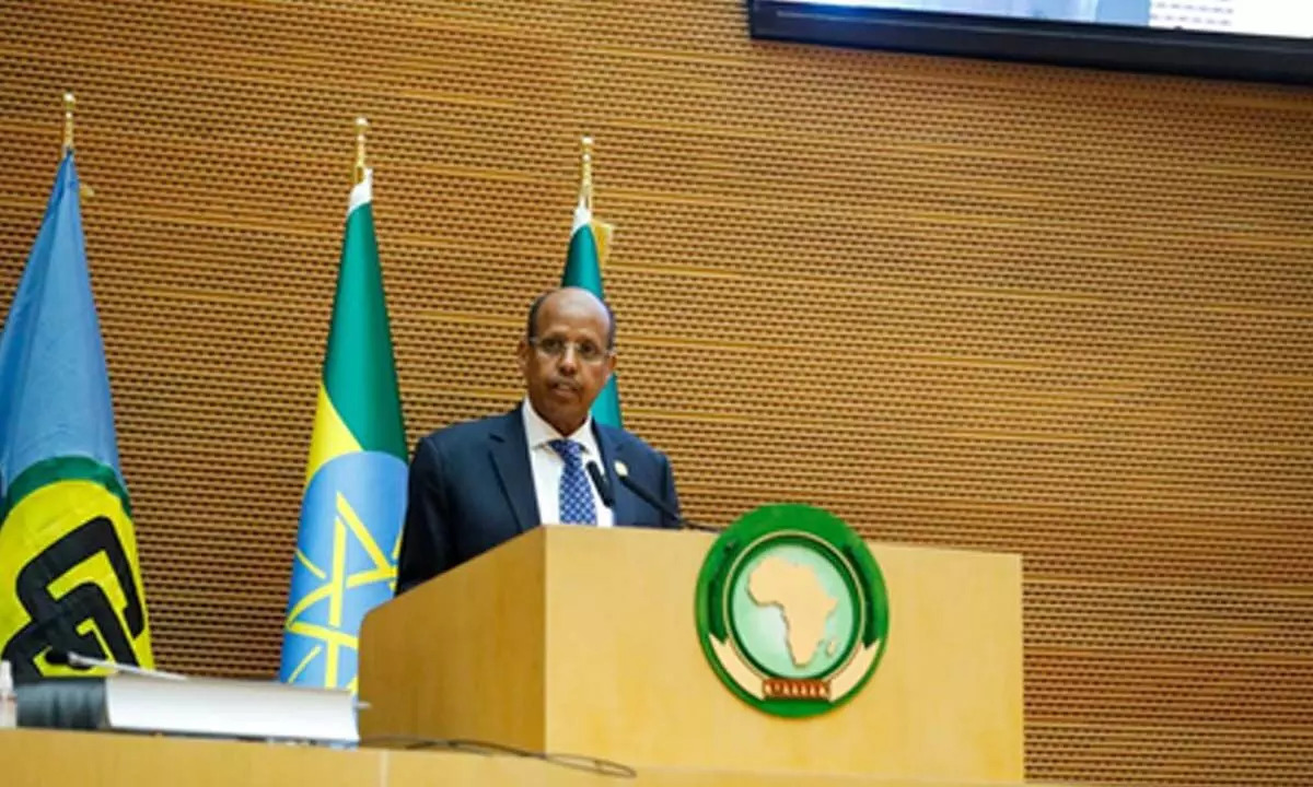 AU welcomes UN General Assembly resolution on advancing UN-AU cooperation.