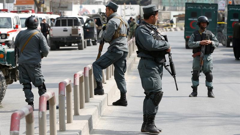 Officials warn that Afghanistan will see increased fighting this year as the Taliban steps up attacks.