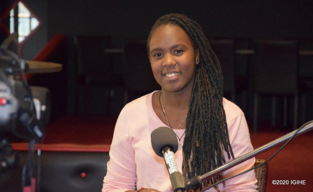 Weya Marie Viatora will perform at the fifth Congolization Festival in Belgium that brings together music, dance, exhibitions, conferences, literature, and food on Afro culture. 