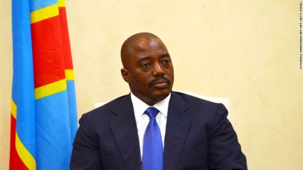 Experts fear protests if Democratic Republic of Congo President Joseph Kabila doesn't step down next month.