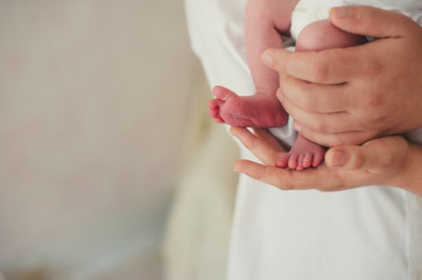 A newborn can be diagnosed with fetal alcohol spectrum disorder (FASD), even though the mother has never consumed alcohol. A father can affect not only his immediate offspring, but future generations as well.