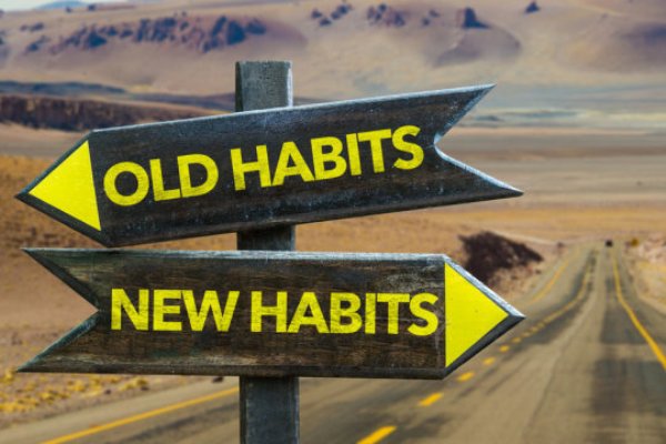 Working with a mouse model, an international team of researchers demonstrates what happens in the brain for habits to control behavior.