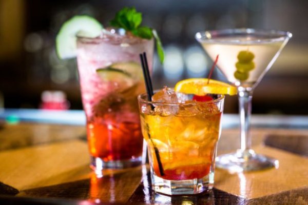 Although Wang cautions that we are still a long way from testing this in humans, in theory, if we could someday use drugs or electrical stimulation or some other method of activating the D2 neurons--these so-called "no-go" neurons--then we might be able to prevent alcoholics from wanting another drink.