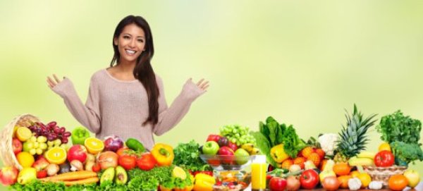 Eat fruits and vegetables for a happy life? Happiness benefits were detected for each extra daily portion of fruit and vegetables up to 8 portions per day.