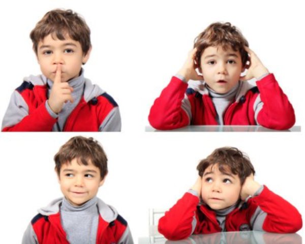 Background speech hindered toddlers' ability to learn words, according to a new study.