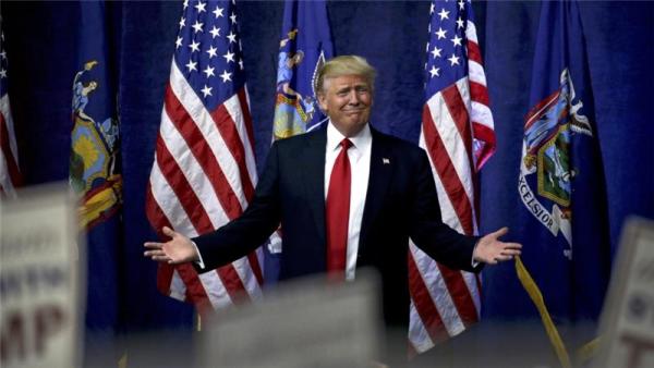 Hillary Clinton has clinched the Democratic nomination in NY state, while Trump wins the Republican ticket