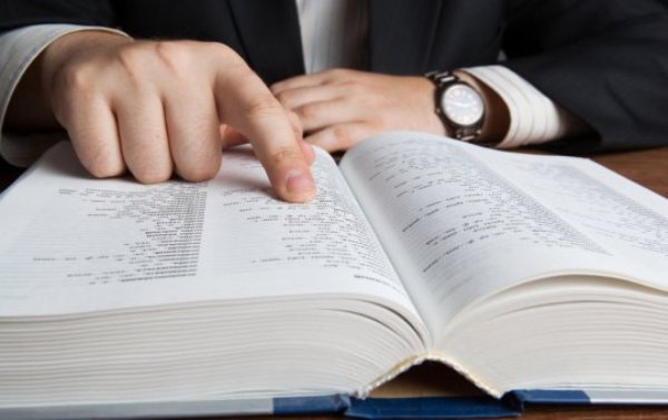 Dictionary. How many words do you know?