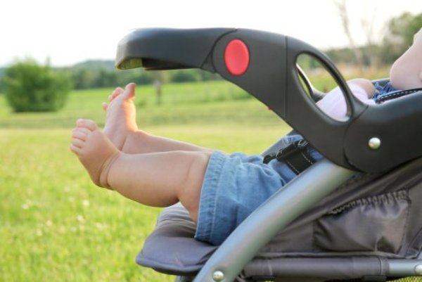 Avoiding common mistakes like loading heavy bags onto stroller handlebars or placing a carrier on an elevated surface will help parents safely transport their children in strollers and carriers