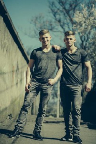 Twins live longer than singletons. The results suggest a significant health benefit for close social connections.