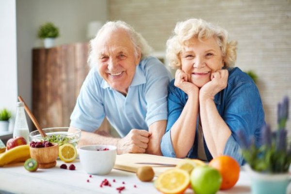 Does wisdom come with age? Scientists found older people are often happier.