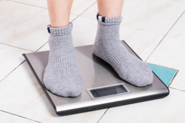 Do you feel overweight, about right, or too skinny? Blame your genes.