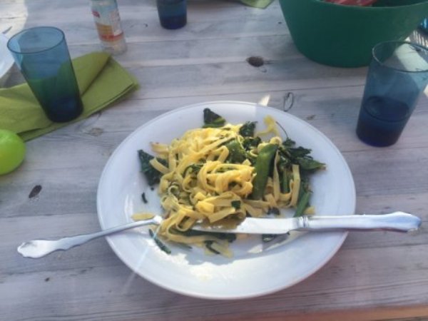 World's first CRISPR meal?