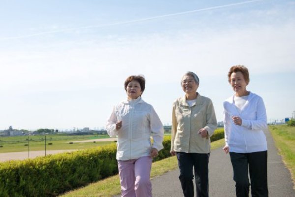By adopting a walking routine and other moderate physical activities, older adults can recover from a major disability more quickly, and maintain their independence over time, according to a new study.