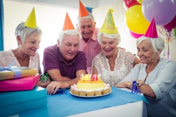 How many birthdays can you celebrate? Researchers calculated 125 years as the absolute limit of human lifespan.