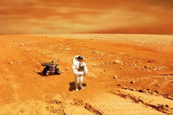 Will astronauts traveling to Mars remember much of it?