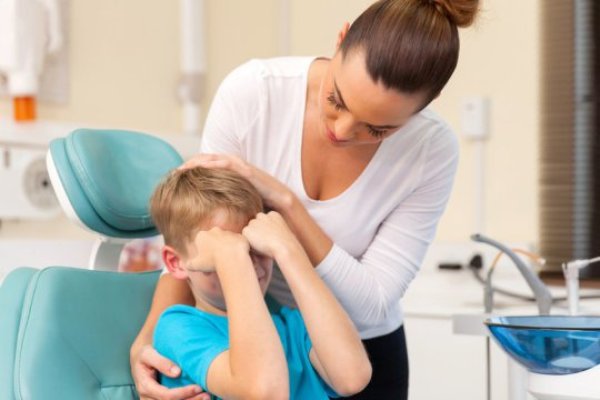 Dental care-related fear is relatively common, say researchers.