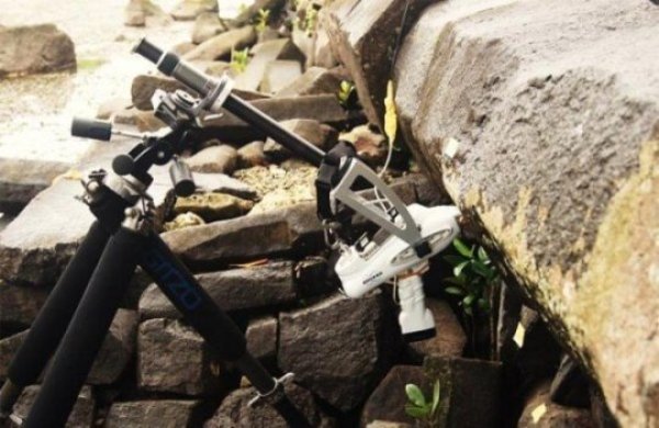 The pXRF was used on islets across the site of Nan Madol and intensively on the islet of Nandauwas.