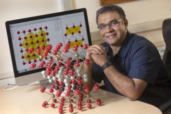 FSU Assistant Professor of Geology Mainak Mookherjee reports that water exists far deeper in the Earth than scientists previously thought.