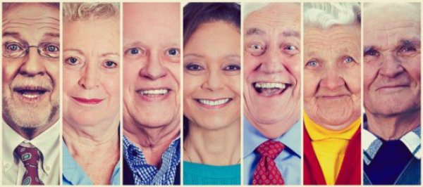 People worldwide are living longer, healthier lives.