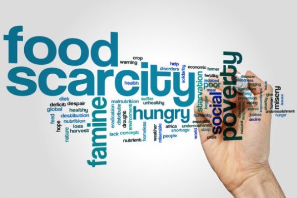 Starvation has the potential to shorten telomere length.