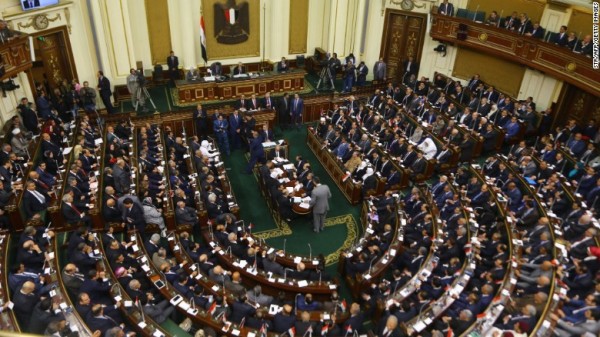 The Egyptian parliament in August voted to toughen penalties for female genital mutilation