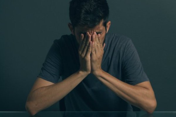 Depressed? Using cannabis for relief may not be the long-term answer.