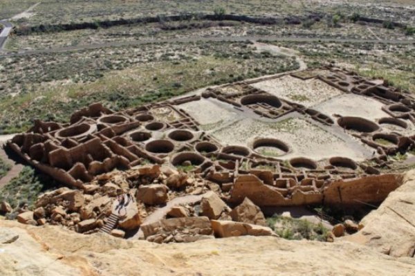Ancient inhabitants of Chaco Canyon likely had to import corn to feed the masses a thousand years ago says a new CU-Boulder study.
