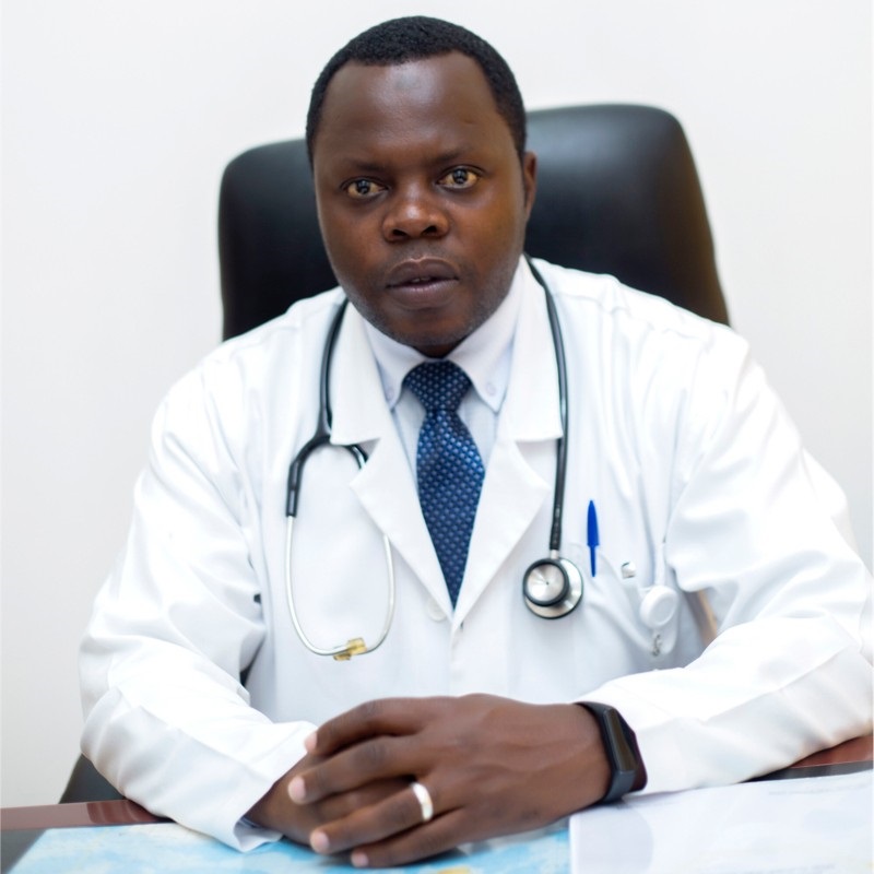 Dr. Abdallah Utumatwishima has been named Minister of Youth. 