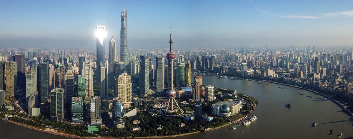 Picture of Shanghai Pudong