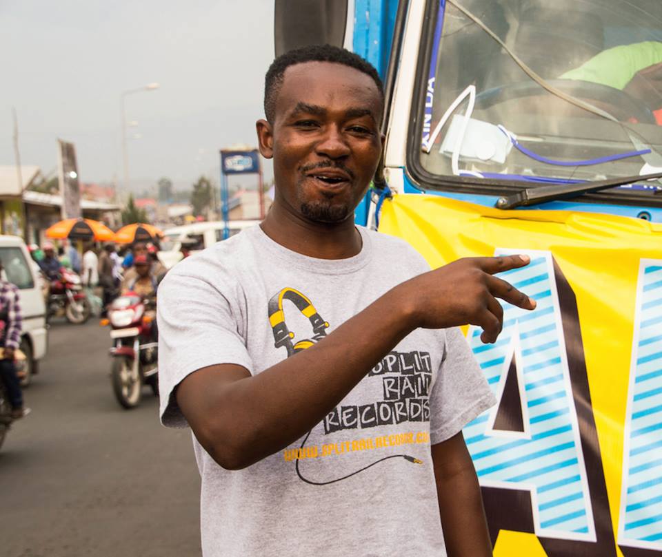 Norbert Paluku was shot dead at Amani Festival in Goma in Democratic Republic of Congo in the midnight of 9th February 2017.
