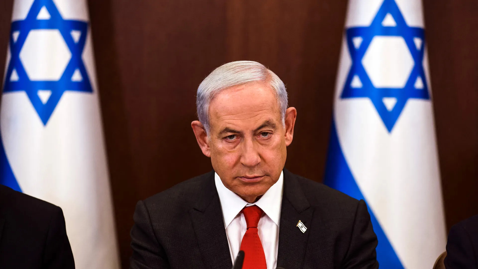 Israeli Prime Minister Benjamin Netanyahu said on Sunday that Israel is ready to receive hostages "immediately," amid reports that Hamas may release them later in the day under certain conditions.