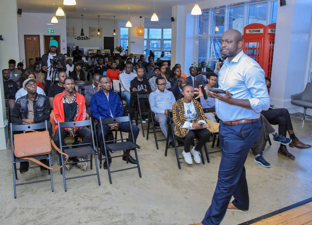 The AfriLabs annual gathering brought together Africa’s tech and entrepreneurship community.